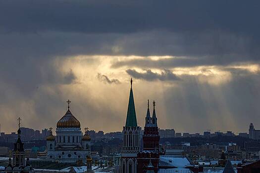 Москвичам рассказали, какой будет зима