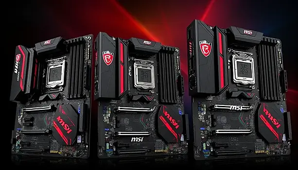 MSI приготовила обширную линейку материнских плат для Intel Z890 и AMD X870