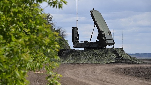 Над Курской областью уничтожили украинскую ракету