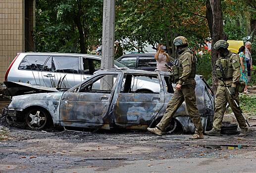 Найдены причастные к убийству воевавшего за Донбасс ополченца Техаса из США. Ими оказались четверо российских военных