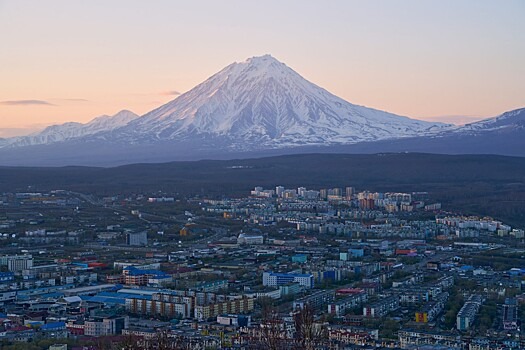 На Камчатке зарегистрировали землетрясение магнитудой 6,3