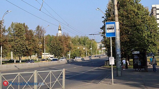 На проспекте Победы в Пензе переименуют остановку