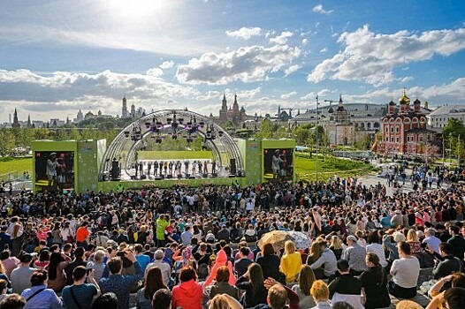 Наталья Сергунина: Конкурс «Московская A Cappella» объединил более 1,6 тысячи артистов из разных стран мира