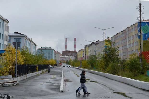 «Ничего подобного у нас не было» Мастера сцены собрались в самом северном театре мира. Что из этого вышло?6