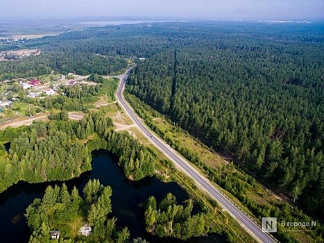 Нижегородцев предупредили об ограничениях на трассах М-7, Р-158 и Р-177