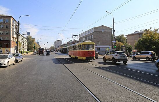 Новые деревья высадят на улице Ленина в Ижевске 19 октября