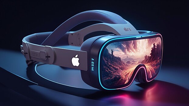 Анонсирована дата выхода нового VR-шлема Apple Vision Pro с M5