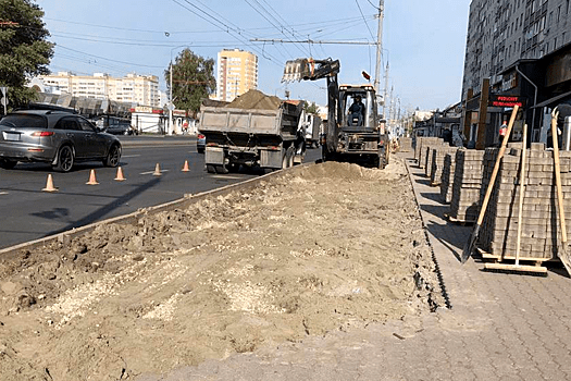 Одна из центральных улиц Брянска станет шире