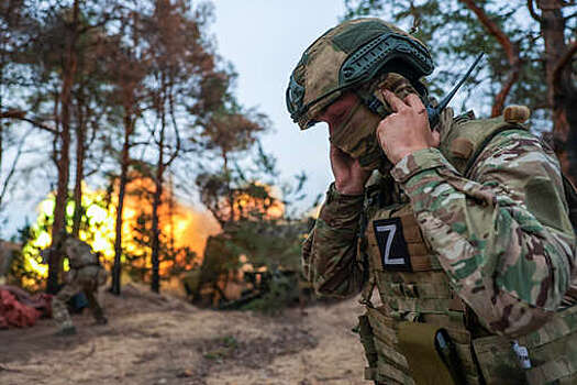 Онлайн-трансляция специальной военной операции на Украине — 936-й день