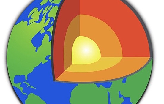 Опровергнуты прежние представления о мантии Земли