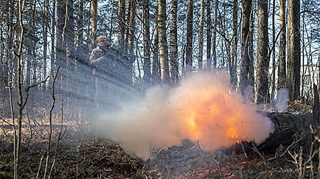 Пензенцев просят не волноваться при виде военной техники