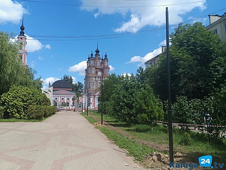 Перекресток Суворова-Фридриха Энгельса перекроют на два дня