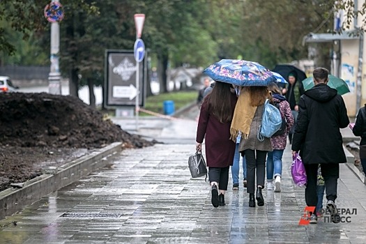 Петербуржцев предупредили об окончании солнечного периода: когда начнутся дожди