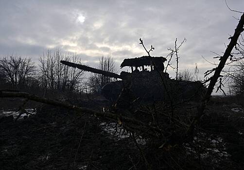 Политолог заявил о неполучении бригадами ВСУ оружия более двух лет