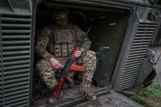 «Преимущественно сдаются в плен». Глава ДНР рассказал об обстановке в Угледаре и новобранцах ВСУ1