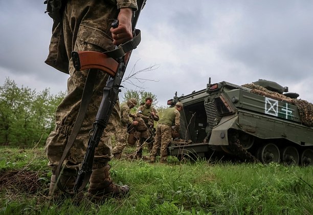 «Преимущественно сдаются в плен». Глава ДНР рассказал об обстановке в Угледаре и новобранцах ВСУ2