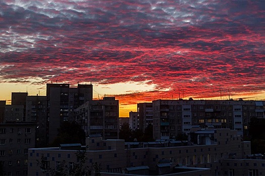 Прогноз погоды на 21-22 сентября в Новосибирске сделали синоптики