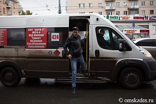 Протяжённый маршрут остался без автобусов