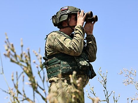 ПВО сбила еще один украинский беспилотник над Белгородской областью