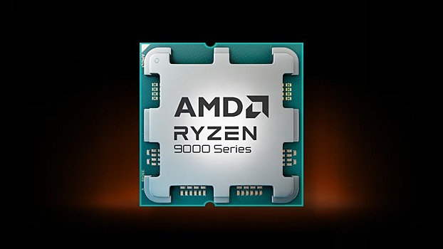 Раскрыта причина слабой производительности процессора Ryzen 9000 в играх