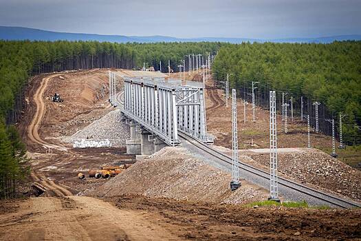 Раскрыты подробности строительства нового моста между Россией и Китаем