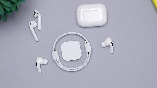 Раскрыты подробности третьего поколения AirPods Pro