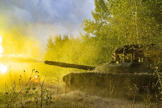 Российские военные продолжают успешное наступление на Покровск