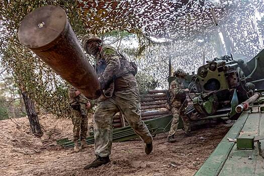 Российские военные уничтожили производящие дроны ВСУ цеха «Мотор сич»