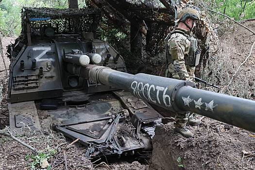 Российские войска нанесли удар по группе военных ВСУ под Запорожьем