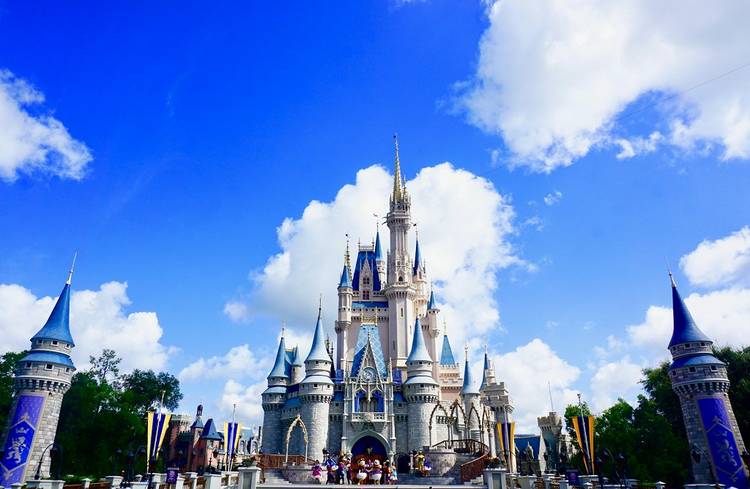 Walt Disney World Resort in Orlando