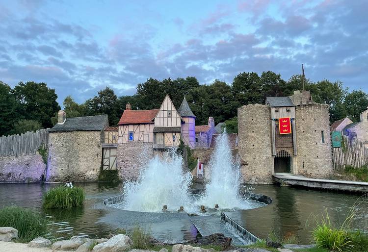 Puy du Fou, Франция