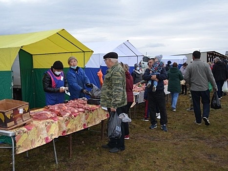 Сбор помощи участникам СВО проведут на ярмарке «Золотая осень Забайкалья»