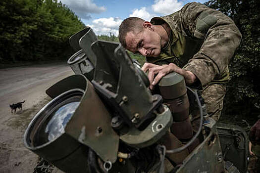 СЦКК: украинские войска выпустили по Горловке семь снарядов за четыре часа