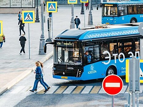 Схема движения транспорта изменится в районе Петровского парка в октябре