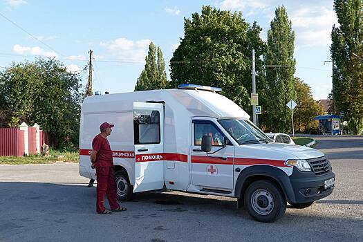 Шестиклассница попыталась сделать селфи и сорвалась с 18-го этажа