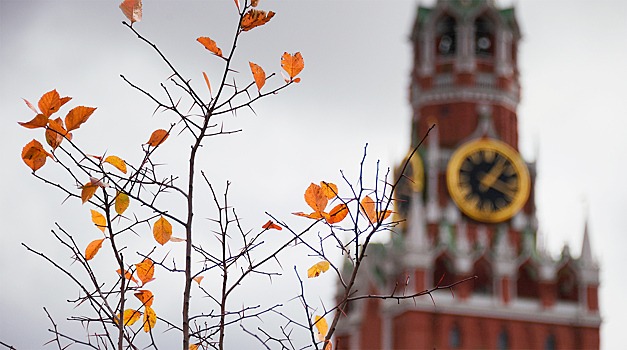 Синоптики предупредили о резком похолодании в Москве