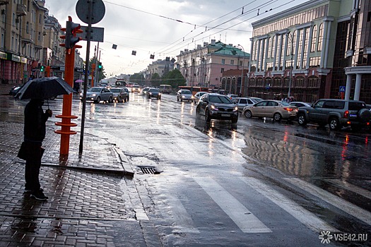 Синоптики рассказали о погоде в День знаний в Кузбассе