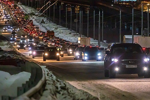 Синоптики вычислили дату первого снега в Новосибирске