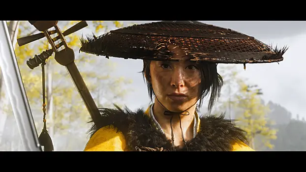 Скриншоты и больше подробностей Ghost of Yotei авторов Ghost of Tsushima