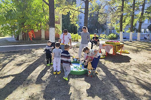 Соседи поддержали переселенцев