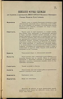 Специалисты нового времени: Главархив – об истории Московского инженерного училища