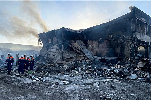 Среди погибших при взрыве на АЗС Дагестана - мать с двумя малолетними детьми