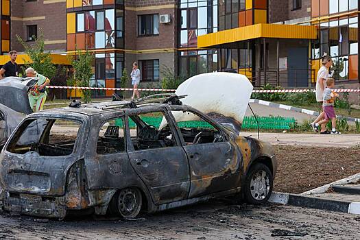 Стало известно о новых пострадавших при массированном обстреле Белгорода