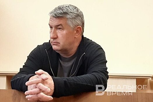 Суд Татарстана утвердил приговор экс-главе "Интехбанка" Зарипову