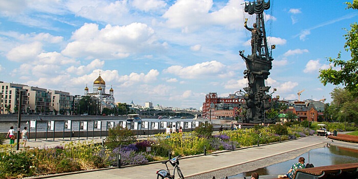 Тепло и солнечно. Прогноз погоды на выходные 7-8 сентября