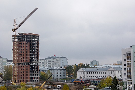 Тюменец погиб в свой первый рабочий день на стройке