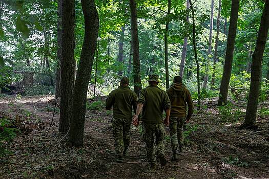 Украинские военные начали мародерствовать в Харьковской области