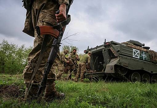 Украинский военный сравнил службу в ВСУ с крепостным правом