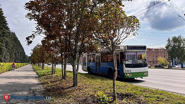 «Умные» автобусы запустили в рамках национального проекта в Астрахани