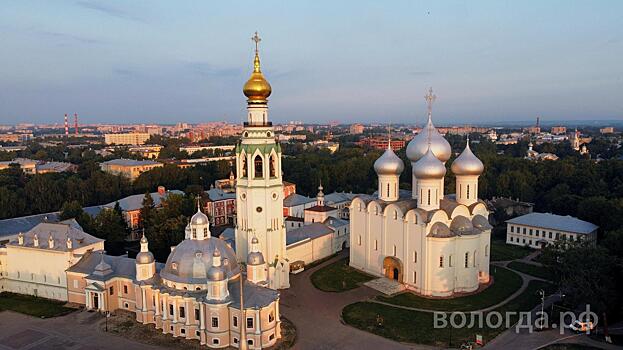 У Вологодчины сегодня день рождения